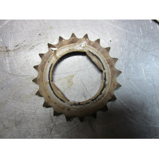 23V118 Crankshaft Timing Gear From 2012 Chevrolet Sonic  1.4 55355345